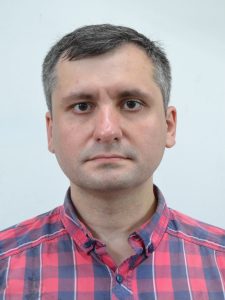 Towards entry "We appreciate that Dr. Artem Panchenko is our new Postdoc at MSS"