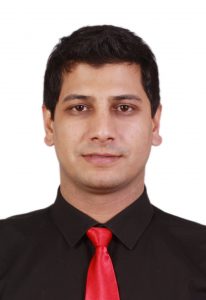 Huzaif Rahim, M.Sc.