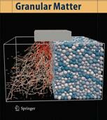 Towards entry "Sudeshna Roy published the article “Effect of cohesion on structure of powder layers in additive manufacturing”"