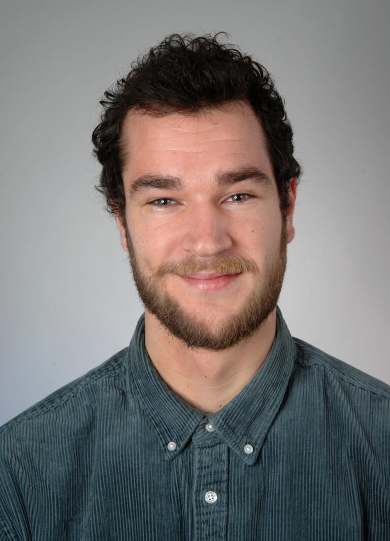 We are happy to welcome Paul Scheuerlein as a new PhD student at MSS